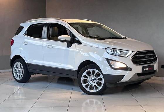 FORD ECOSPORT 2018