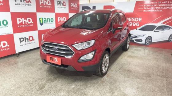 FORD ECOSPORT 2019