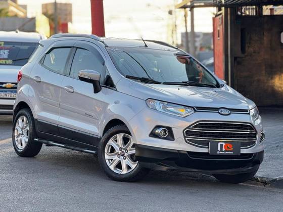 FORD ECOSPORT 2014