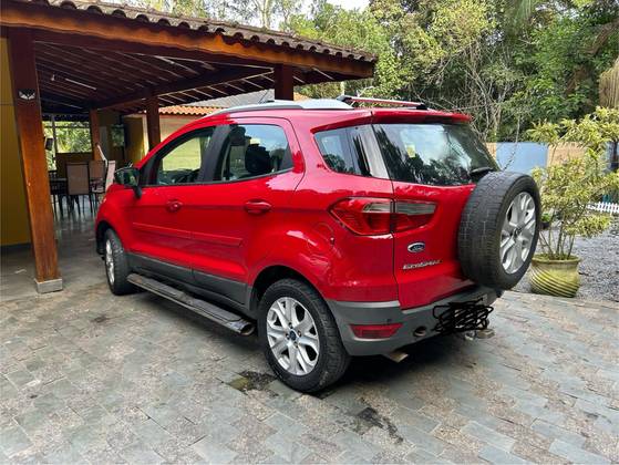 FORD ECOSPORT 2014