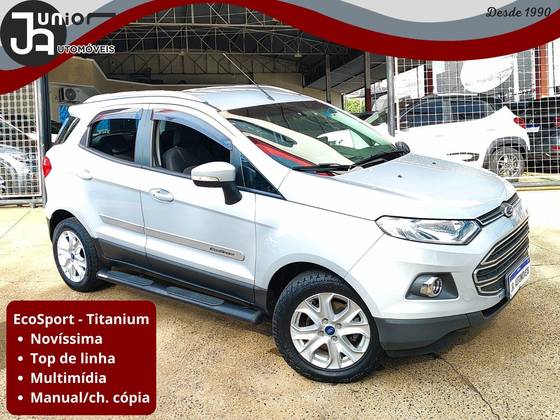 FORD ECOSPORT 2014