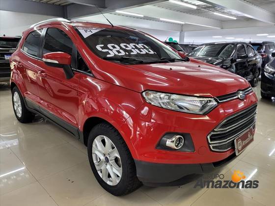 FORD ECOSPORT 2014