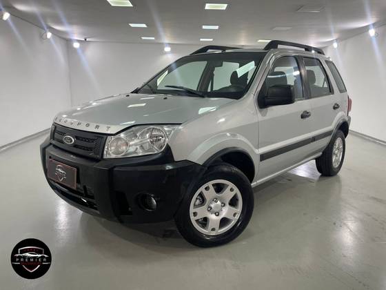 FORD ECOSPORT 2011
