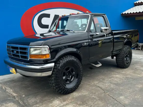 FORD F-1000 1997
