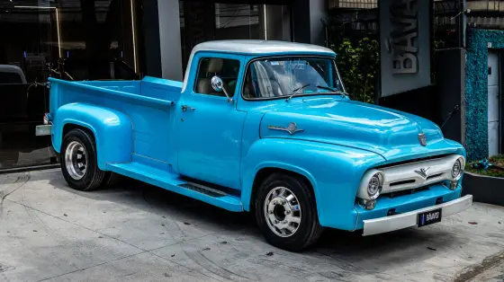 FORD F-350 1959