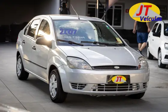 FORD FIESTA 2007