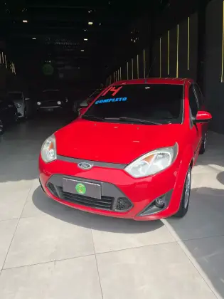 FORD FIESTA 2014