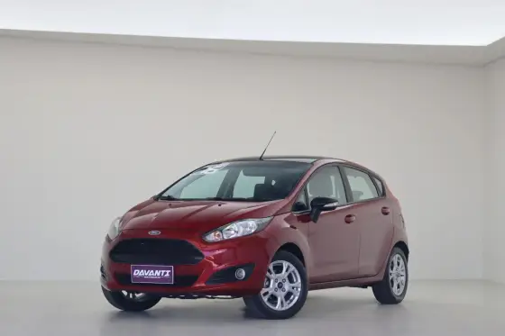 FORD FIESTA 2016