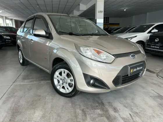 FORD FIESTA 2011