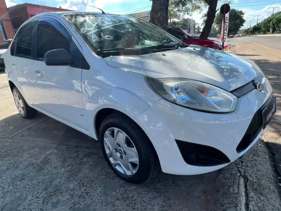 FORD FIESTA 2014