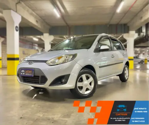 FORD FIESTA 2012