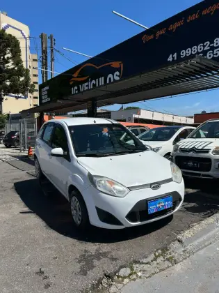 FORD FIESTA 2014