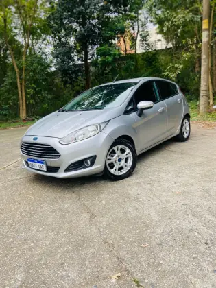FORD FIESTA 2015