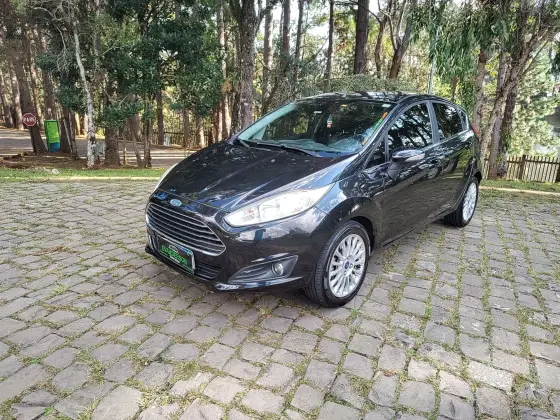 FORD FIESTA 2014