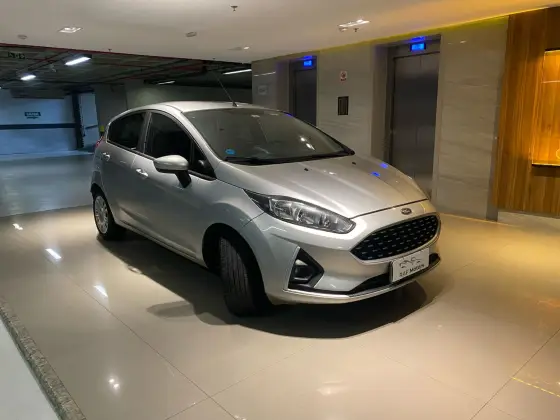 FORD FIESTA 2018