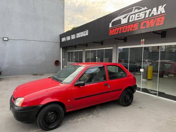 FORD FIESTA 2000