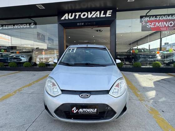 FORD FIESTA 2011