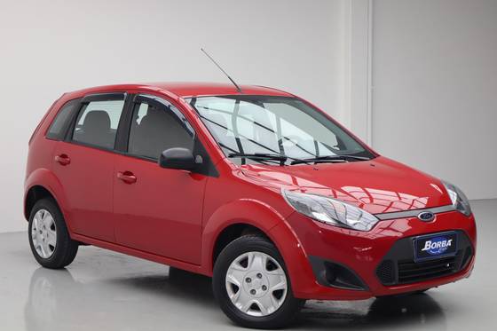 FORD FIESTA 2014