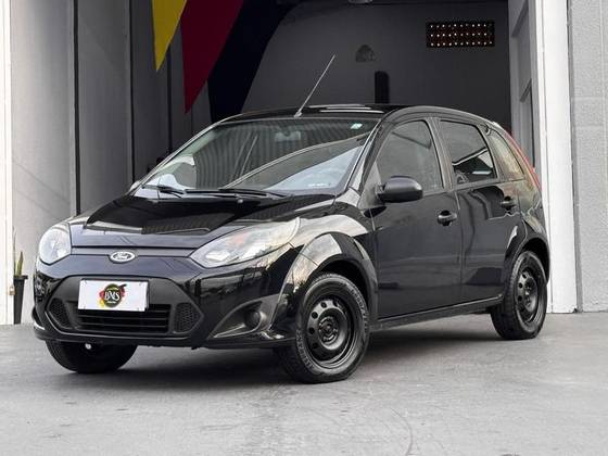FORD FIESTA 2012