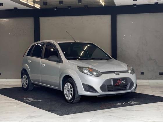 FORD FIESTA 2014