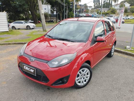 FORD FIESTA 2014
