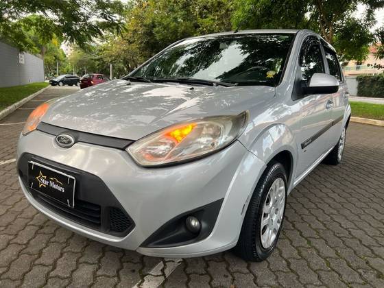 FORD FIESTA 2014