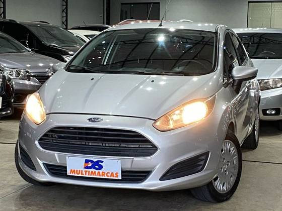 FORD FIESTA 2016