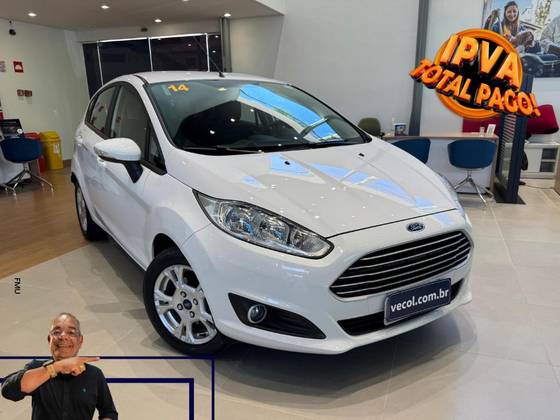 FORD FIESTA 2014