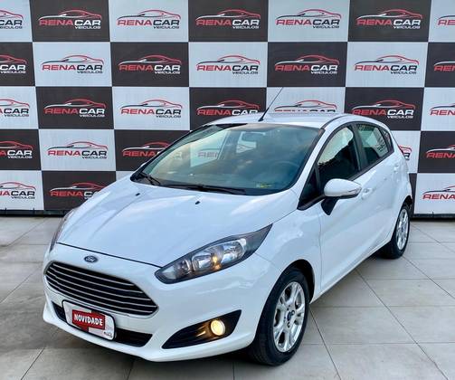 FORD FIESTA 2016