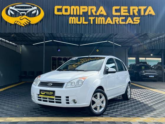 FORD FIESTA 2010