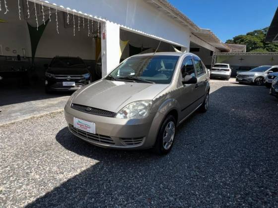 FORD FIESTA 2007