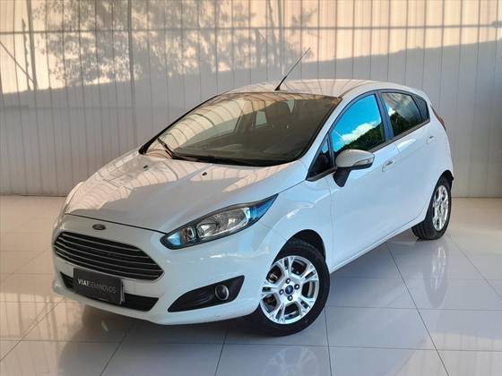 FORD FIESTA 2017