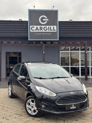 FORD FIESTA 2014