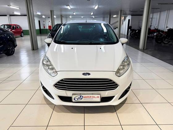 FORD FIESTA 2014