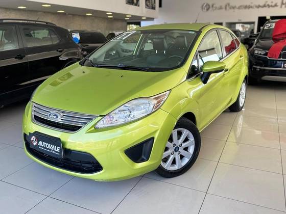 FORD FIESTA 2011