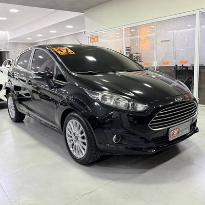FORD FIESTA 2017