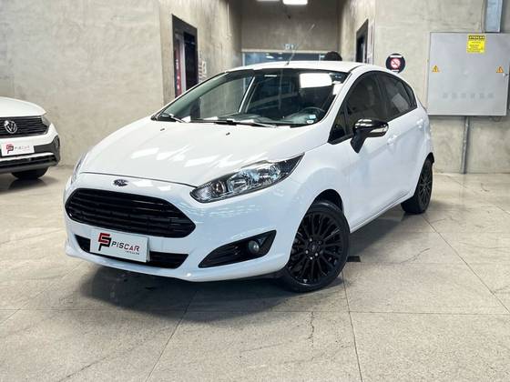 FORD FIESTA 2017