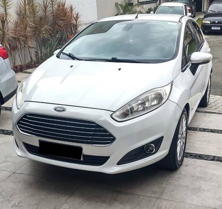 FORD FIESTA 2015
