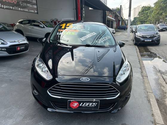 FORD FIESTA 2015