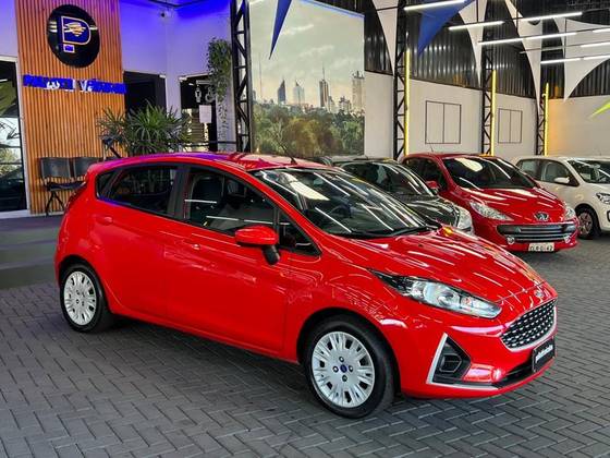 FORD FIESTA 2019