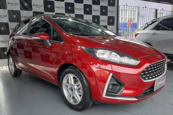 FORD FIESTA 2018