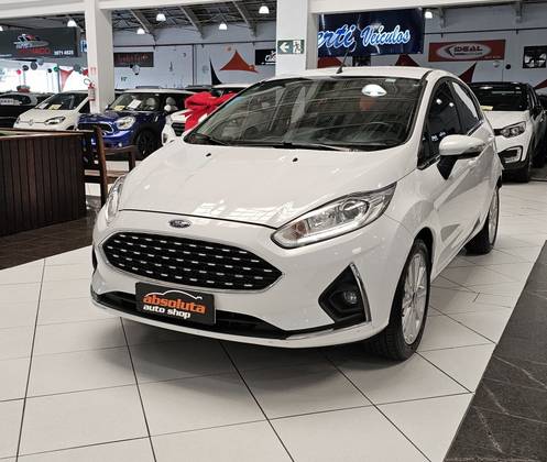 FORD FIESTA 2018