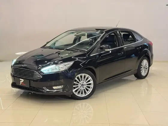 FORD FOCUS 2018