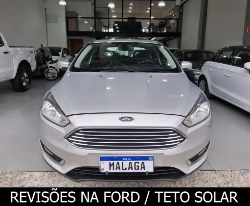FORD FOCUS 2017