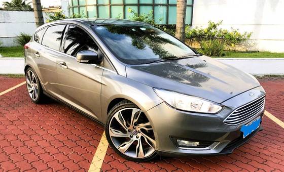 FORD FOCUS 2016