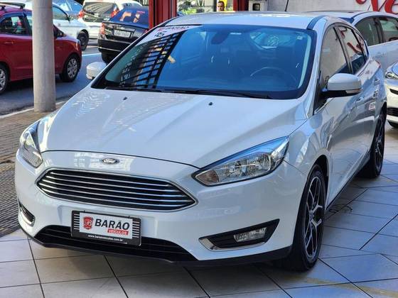 FORD FOCUS 2016