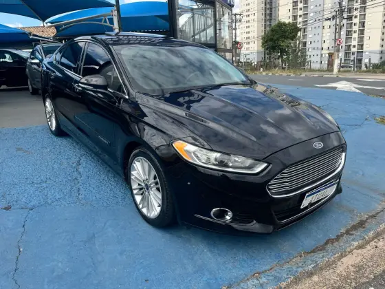 FORD FUSION 2016