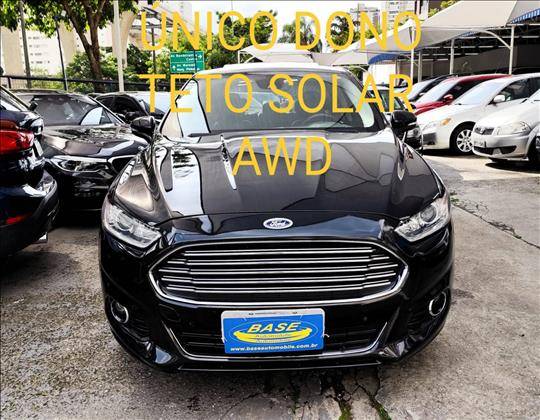 FORD FUSION 2014
