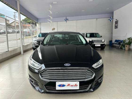 FORD FUSION 2014