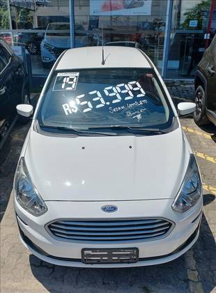 FORD KA + 2019
